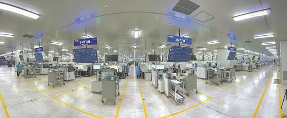 智能制造新篇章 合肥海爾卡奧斯智控互聯(lián)工廠SMT貼片線技術(shù)應(yīng)用探析