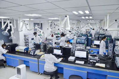 深刻把握新質(zhì)生產(chǎn)力的內(nèi)涵及要求 振東制藥創(chuàng)新提質(zhì)促發(fā)展