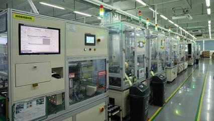 工業(yè)互聯(lián)網(wǎng)+5G 寶安傳統(tǒng)制造企業(yè)欣旺達的轉(zhuǎn)型升級之路